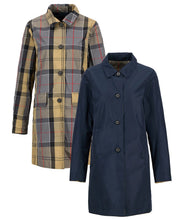 Load image into Gallery viewer, Barbour Babbity Showerproof Reversible Jacket - Navy/Dress Hyde Boutique