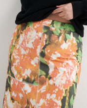 Load image into Gallery viewer, Kowtow Montage Skirt - Flower Book