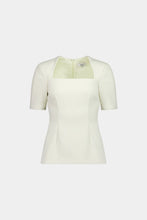 Load image into Gallery viewer, Rebe Elise Top - Ivory Hyde Boutique