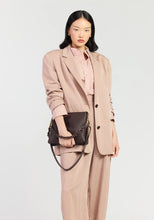 Load image into Gallery viewer, Saben Matilda Crossbody - Cacao + Tonal Chain Hyde Boutique