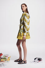 Load image into Gallery viewer, Alémais Gisela Mini Dress - Cream  Hyde Boutique   
