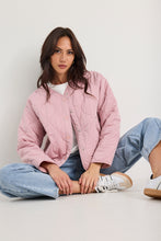 Load image into Gallery viewer, Stories Be Told x Hyde Exclusive Apex Jacket - Blush Hyde Boutique