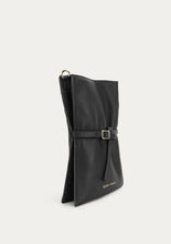 Load image into Gallery viewer, Deadly Ponies Mr Penny Pouchette - Black Hyde Boutique