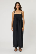 Load image into Gallery viewer, Remain Leilani Maxi Dress - Black Apparel > Women > Clothing > Dresses > Maxi Dresses > REMAIN Hyde Boutique