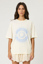 Load image into Gallery viewer, Remain Beach Bound Tee - Bone Hyde Boutique