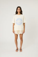 Load image into Gallery viewer, Remain Beach Bound Tee - Bone Hyde Boutique