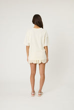 Load image into Gallery viewer, Remain Beach Bound Tee - Bone Hyde Boutique