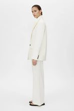 Load image into Gallery viewer, Camilla and Marc Cobble Blazer - Cream
