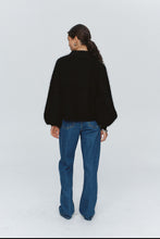 Load image into Gallery viewer, Marle x Hyde Exclusive Mimi Jumper - Black Hyde Boutique