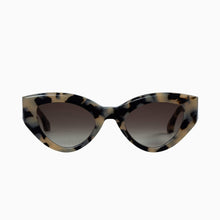 Load image into Gallery viewer, Valley Eyewear Bones - Fawn Tort with Gold Metal Trim  Hyde Boutique