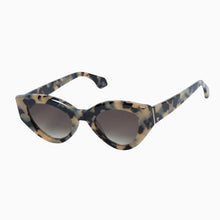 Load image into Gallery viewer, Valley Eyewear Bones - Fawn Tort with Gold Metal Trim  Hyde Boutique   
