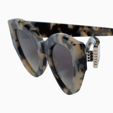 Load image into Gallery viewer, Valley Eyewear Bones - Fawn Tort with Gold Metal Trim  Hyde Boutique