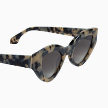 Load image into Gallery viewer, Valley Eyewear Bones - Fawn Tort with Gold Metal Trim  Hyde Boutique   
