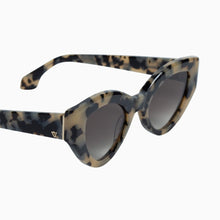 Load image into Gallery viewer, Valley Eyewear Bones - Fawn Tort with Gold Metal Trim  Hyde Boutique