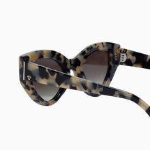 Load image into Gallery viewer, Valley Eyewear Bones - Fawn Tort with Gold Metal Trim  Hyde Boutique
