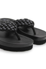 Load image into Gallery viewer, La Tribe Braided Thong - Pepper Hyde Boutique