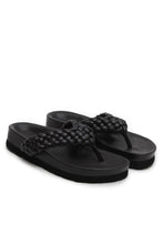 Load image into Gallery viewer, La Tribe Braided Thong - Pepper Hyde Boutique