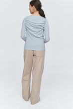 Load image into Gallery viewer, Marle Bryn Top - Duck Egg Hyde Boutique