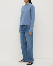 Load image into Gallery viewer, Assembly Label Beau Wool Merino Knit - Sora Marle Hyde Boutique