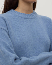 Load image into Gallery viewer, Assembly Label Beau Wool Merino Knit - Sora Marle Hyde Boutique
