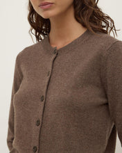 Load image into Gallery viewer, Assembly Label Benny Knit Cardigan - Cocoa Marle Apparel > Women > Clothing > Knitwear > Cardigans > Assembly Label Hyde Boutique