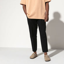 Load image into Gallery viewer, Birkenstock Boston SFB Suede Leather (Regular) - Taupe Footwear > Clogs > Suede Clogs > Birkenstock Hyde Boutique