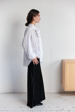 Load image into Gallery viewer, Mahsa Bow Blouse - White Hyde Boutique