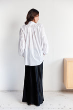 Load image into Gallery viewer, Mahsa Bow Blouse - White Hyde Boutique