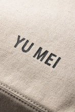 Load image into Gallery viewer, Yu Mei Braidy Bag - Natural Canvas Bag Yu Mei   

