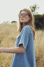 Load image into Gallery viewer, Noella New Jozie Dress - Light Blue Hyde Boutique