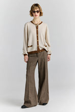 Load image into Gallery viewer, Karen Walker Marie Cardigan - Stone Hyde Boutique