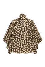 Load image into Gallery viewer, Alémais Paula Blouse - Chocolate Arriving Next Week