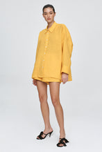Load image into Gallery viewer, Marle Edie Shirt - Marigold