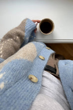 Load image into Gallery viewer, Noella Laiana Cardigan - Sky Blue Arriving Mid - Late June Hyde Boutique