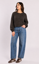 Load image into Gallery viewer, Drama The Label Jules Cardi - Carob Hyde Boutique