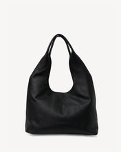 Load image into Gallery viewer, Saben Kip Shoulder Bag - Black Bag Saben