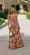 Load image into Gallery viewer, Peony Samantha Maxi Dress - Dahlia Apparel > Women > Clothing > Dresses > Maxi Dresses > Peony Hyde Boutique