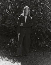 Load image into Gallery viewer, Assembly Label Jenna 100% Wool Jacket - Black Apparel > Women > Clothing > Jackets & Coats > Wool Jackets > Assembly Label Hyde Boutique