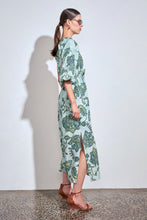 Load image into Gallery viewer, Zoe Kratzman Silhouette Dress - Fern Paisley