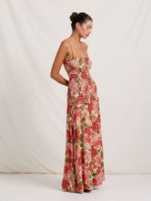 Load image into Gallery viewer, Peony Samantha Maxi Dress - Dahlia Apparel > Women > Clothing > Dresses > Maxi Dresses > Peony Hyde Boutique
