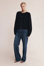 Load image into Gallery viewer, Marle Babette Cardigan - Black