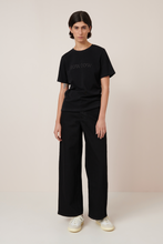 Load image into Gallery viewer, Kowtow Identity Tee - Black Hyde Boutique