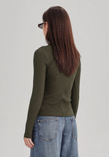 Load image into Gallery viewer, Commoners Base Long Sleeve - Khaki Hyde Boutique