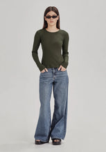 Load image into Gallery viewer, Commoners Base Long Sleeve - Khaki Hyde Boutique