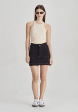 Load image into Gallery viewer, Commoners Utility Skirt - Black Hyde Boutique