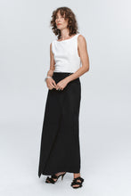 Load image into Gallery viewer, Marle Cain Skirt - Black Hyde Boutique