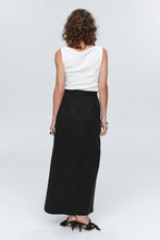 Load image into Gallery viewer, Marle Cain Skirt - Black Hyde Boutique