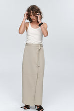 Load image into Gallery viewer, Marle Cain Skirt - Moss Hyde Boutique