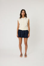 Load image into Gallery viewer, Remain Carr Vest - Bone Hyde Boutique