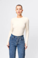 Load image into Gallery viewer, Mossman The Brooklyn Top - Natural Apparel > Women > Clothing > Shirts & Tops > Tops > Casual Tops > Mossman Hyde Boutique